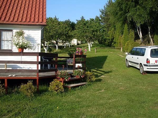 Czeresniowy Sad Villa Wisełka Exteriör bild