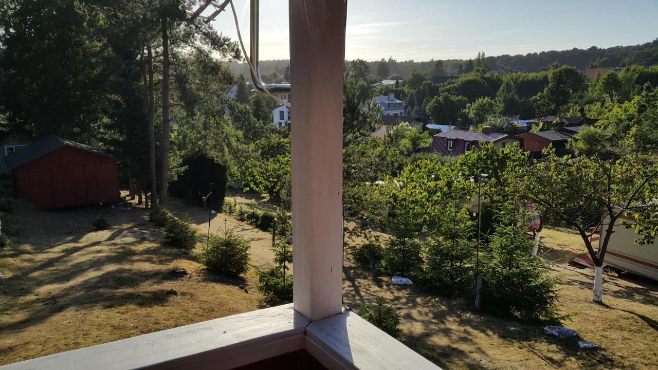 Czeresniowy Sad Villa Wisełka Exteriör bild