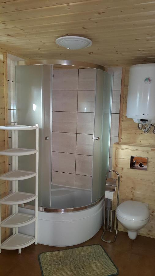 Czeresniowy Sad Villa Wisełka Exteriör bild