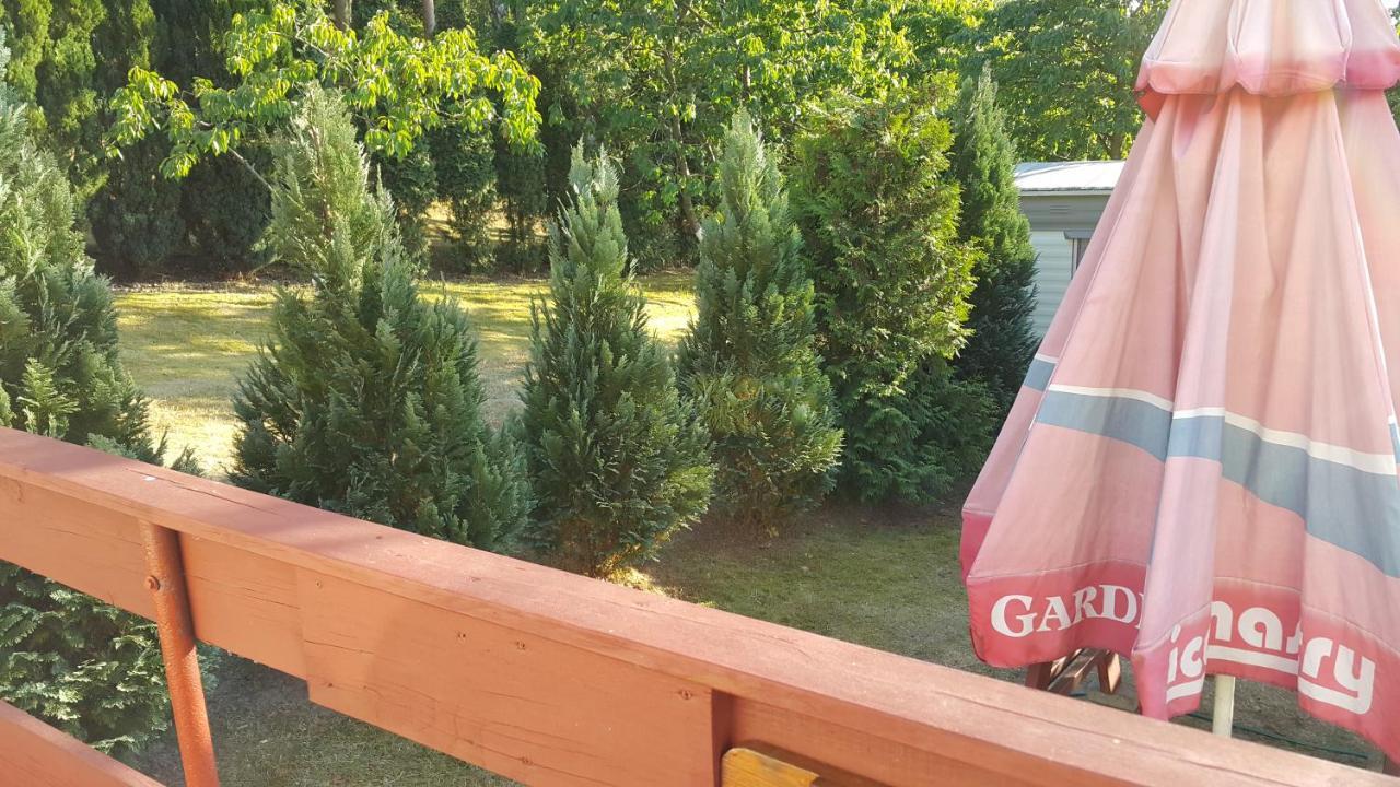 Czeresniowy Sad Villa Wisełka Exteriör bild