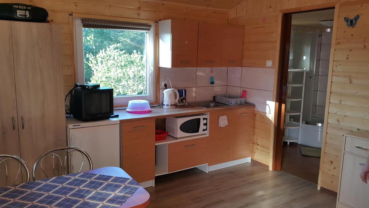 Czeresniowy Sad Villa Wisełka Exteriör bild