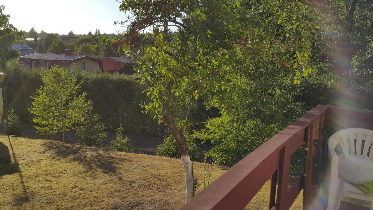 Czeresniowy Sad Villa Wisełka Exteriör bild