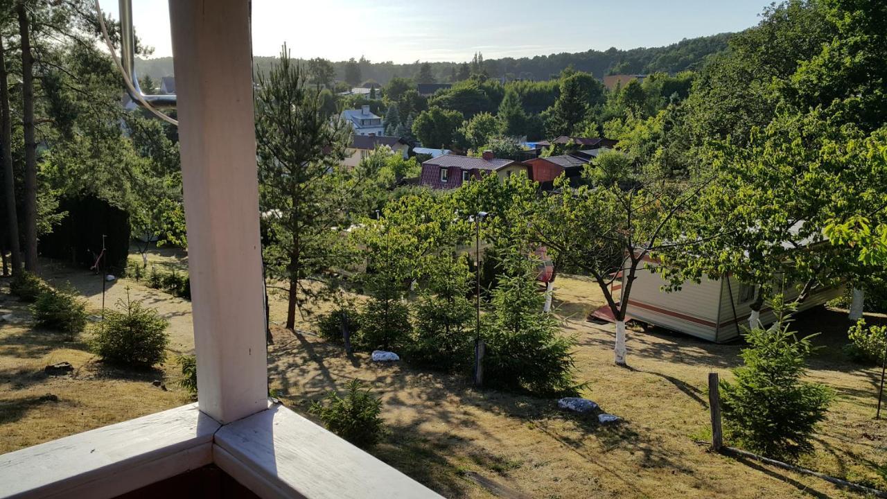 Czeresniowy Sad Villa Wisełka Exteriör bild