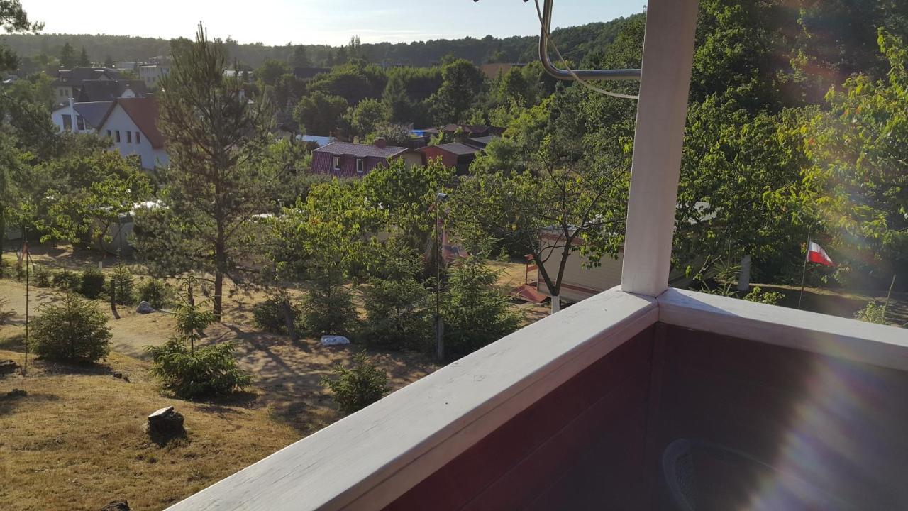 Czeresniowy Sad Villa Wisełka Exteriör bild