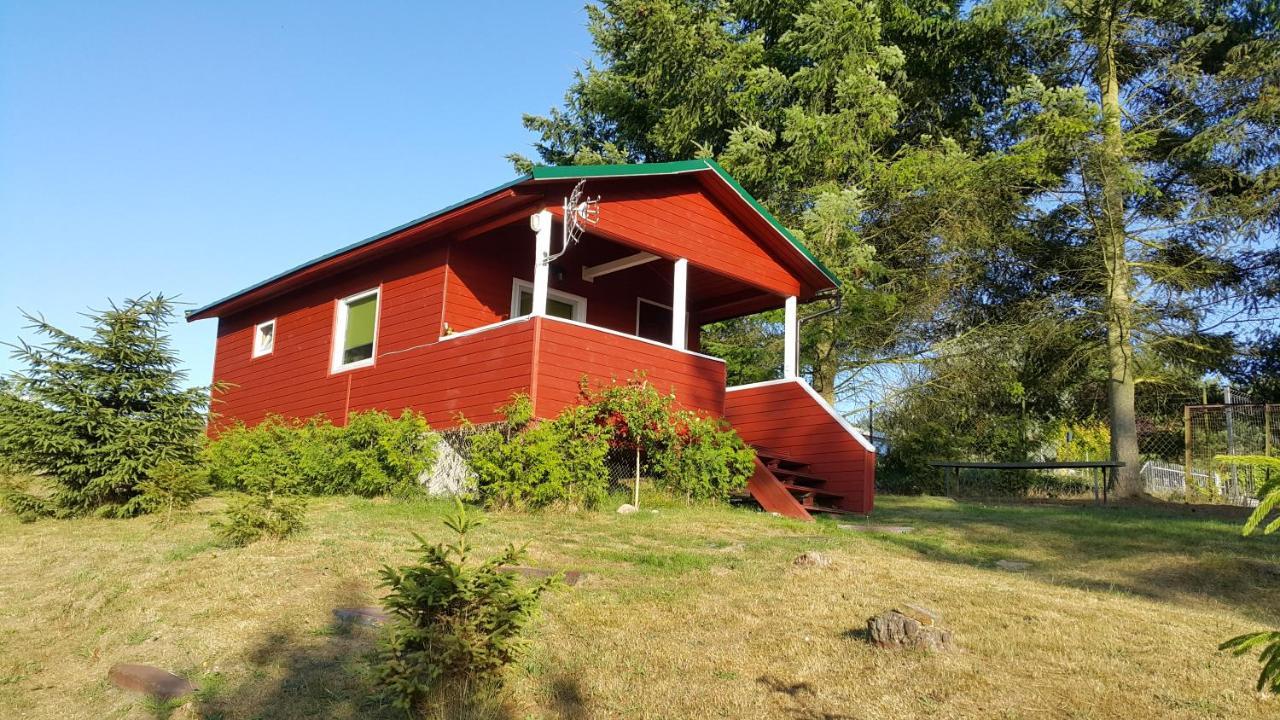 Czeresniowy Sad Villa Wisełka Exteriör bild