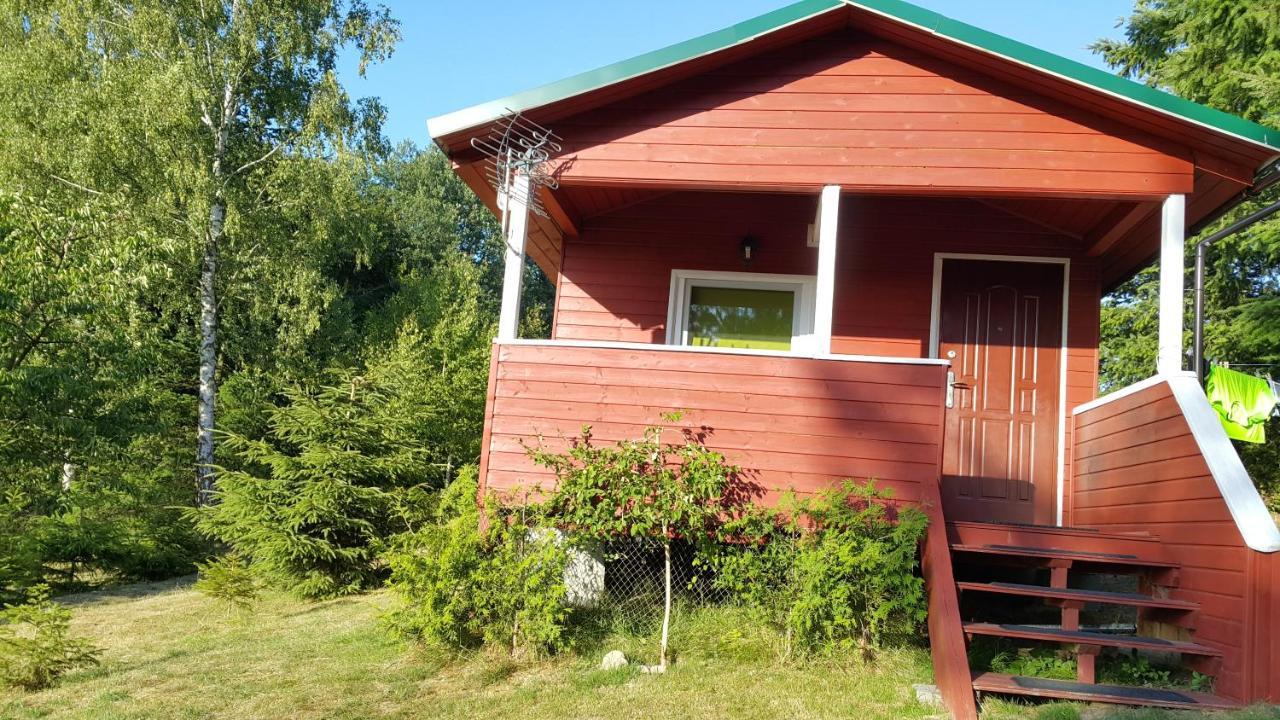 Czeresniowy Sad Villa Wisełka Exteriör bild
